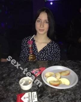 Анастасия Романовна Глухова