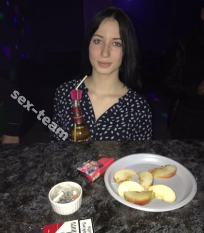 Проститутка Анастасия Романовна Глухова